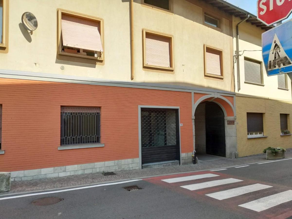 Appartamento Tra Como E Milano Bregnano المظهر الخارجي الصورة